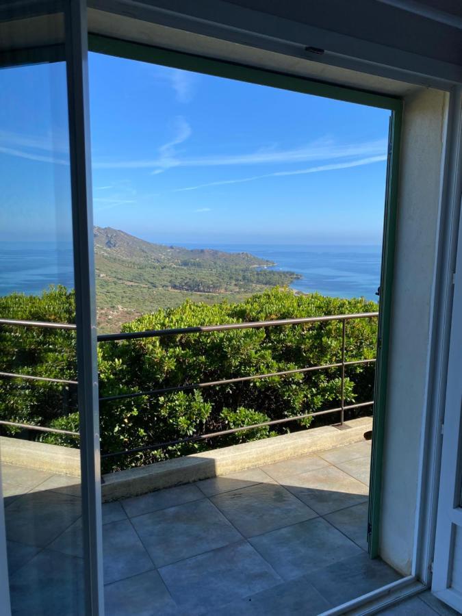 Les Hauts De Fromentica Saint-Florent  Luaran gambar